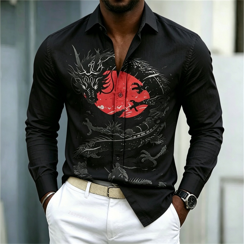 Nouvelle Chemise Homme 2026 –  - Men'S Fashion Outfits avis et prix
