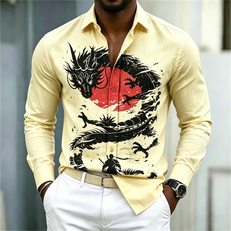 Nouvelle Chemise Homme 2026 –  - Men'S Fashion Outfits avis et prix