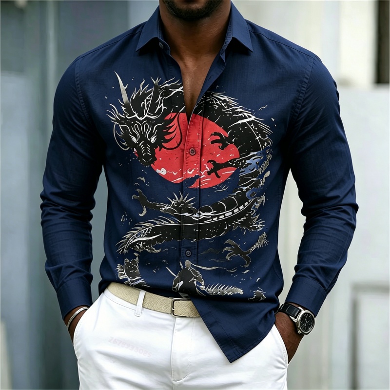 Nouvelle Chemise Homme 2026 –  - Men'S Fashion Outfits avis et prix