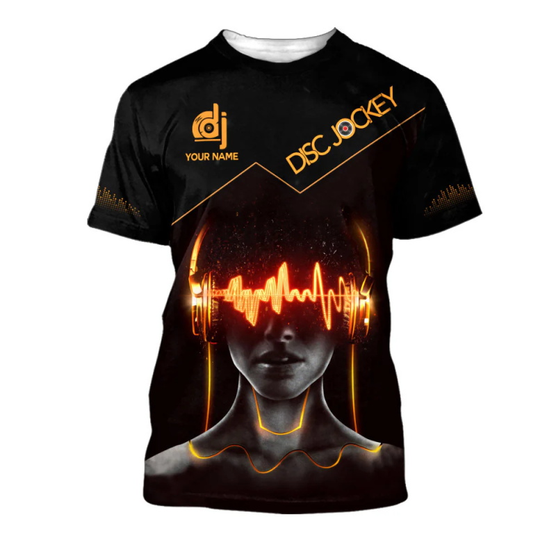 T-shirt à manches courtes Disc - Mens Fashion Discord avis et prix