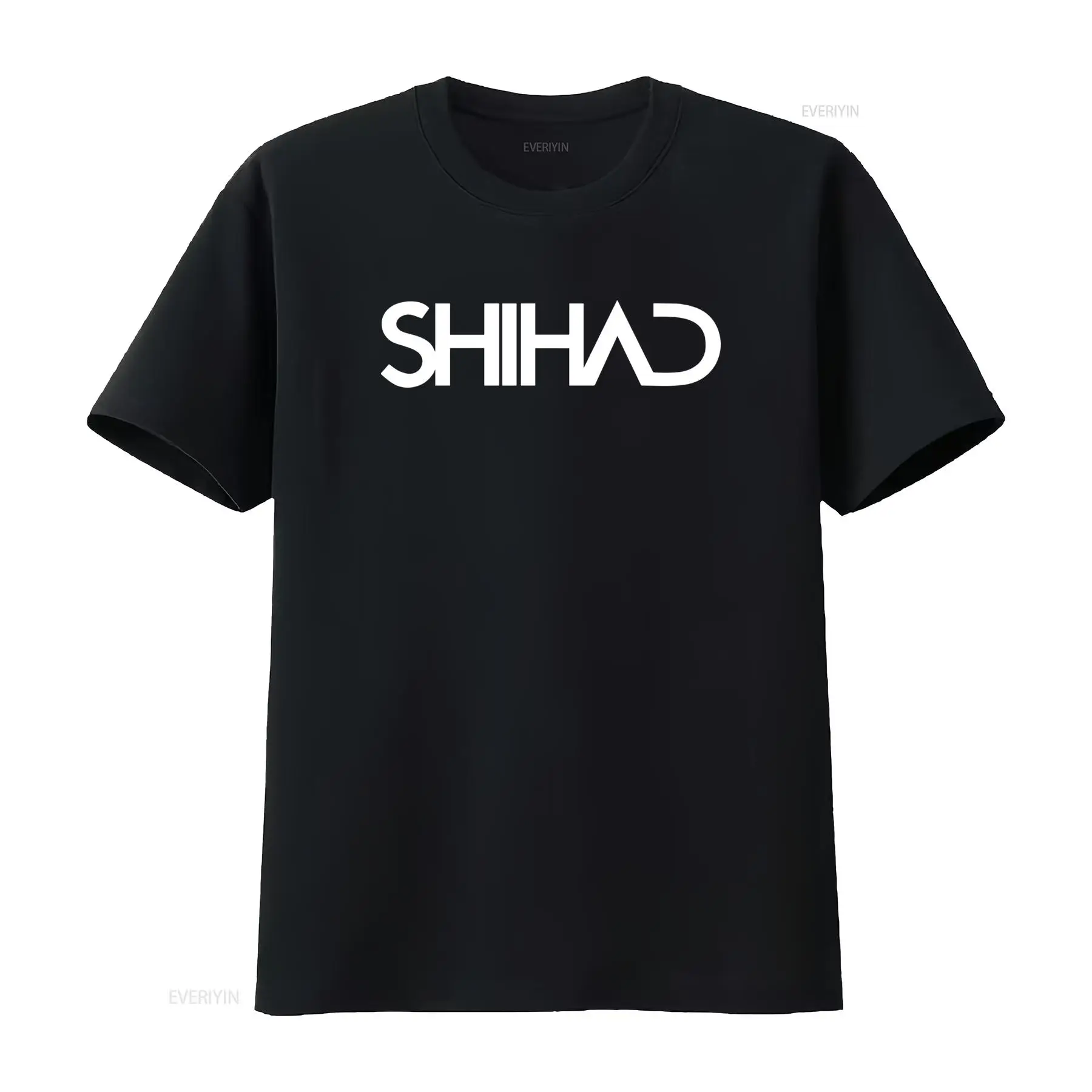 SHIHAD Nouveau T-shirt tendanc - Men'S Fashion Xxl avis et prix