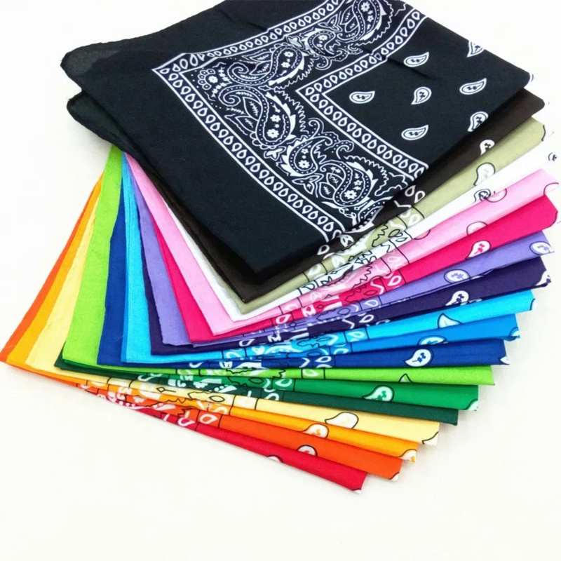 Hip Hop Bandana 23 styles homm - Men Fashion Hair Style avis et prix