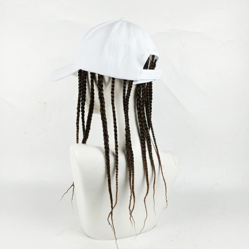 Perruque synthétique bouclée i - Men Fashion Hair Style avis et prix