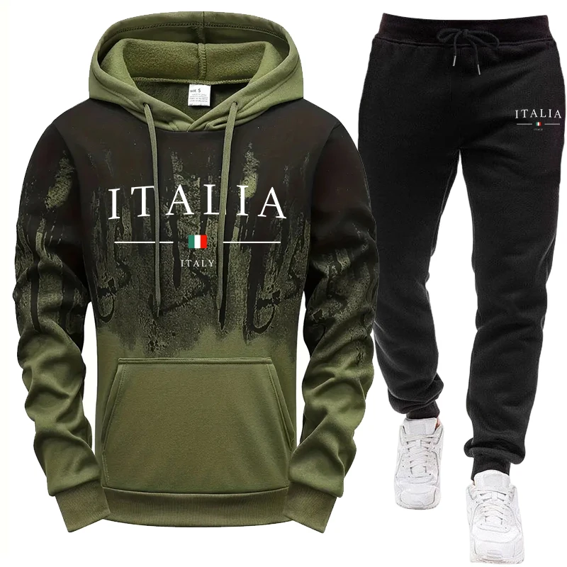 Ensemble de survêtement décont - Men'S Fashion Outfits avis et prix