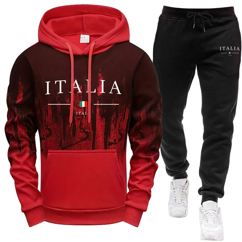 Ensemble de survêtement décont - Men'S Fashion Outfits avis et prix