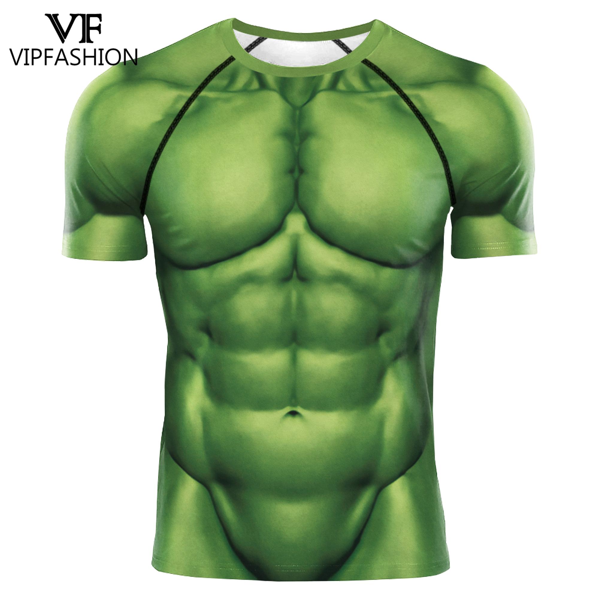 VIP FASHION vert Muscle T-shir - Muscle Tee Workout avis et prix