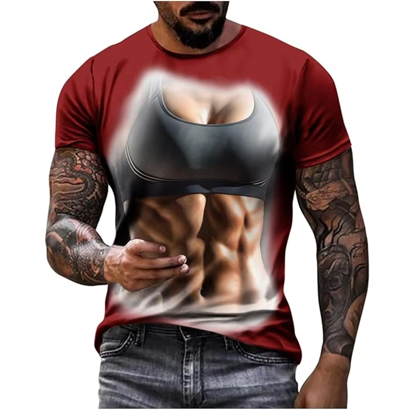 Nouveau T-shirt Homme à Manche - Muscle Tee Workout avis et prix