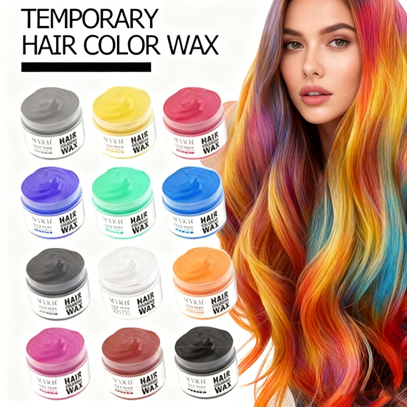 Cire colorante pour cheveux Sa - Men Fashion Hair Style avis et prix