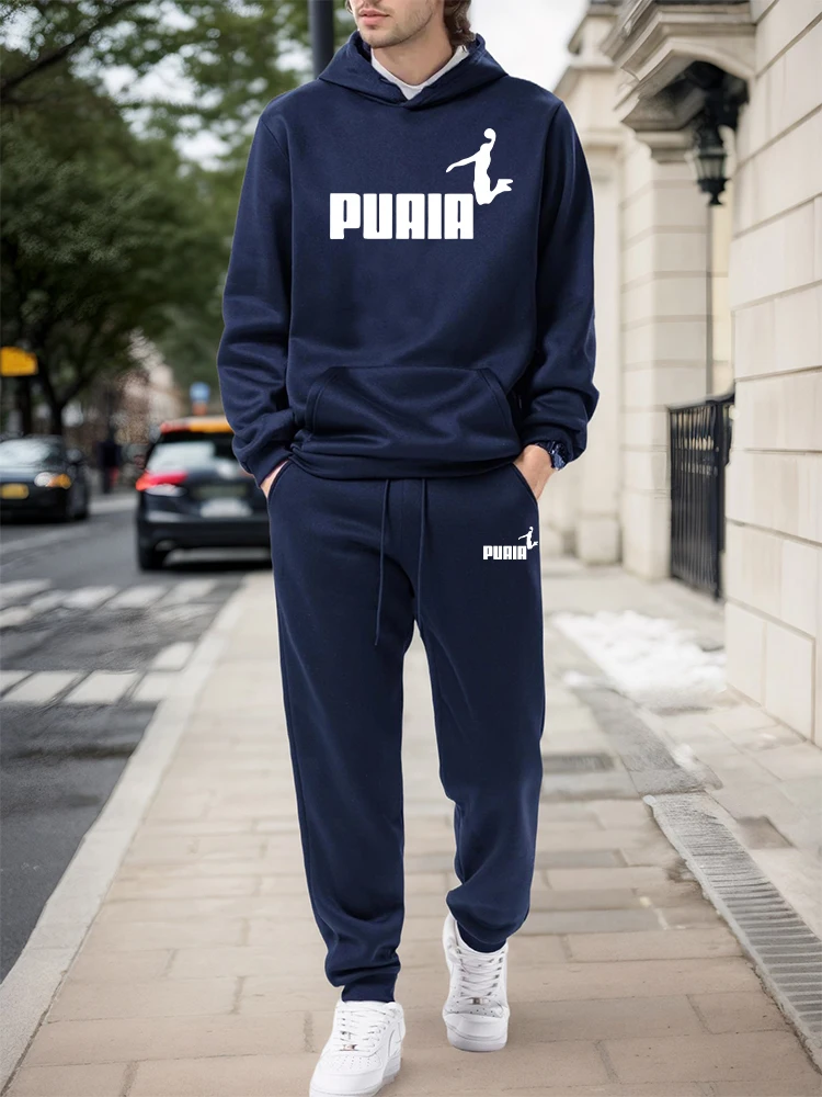 Ensemble Homme/Haut à Capuche/ - Men'S Fashion Outfits avis et prix
