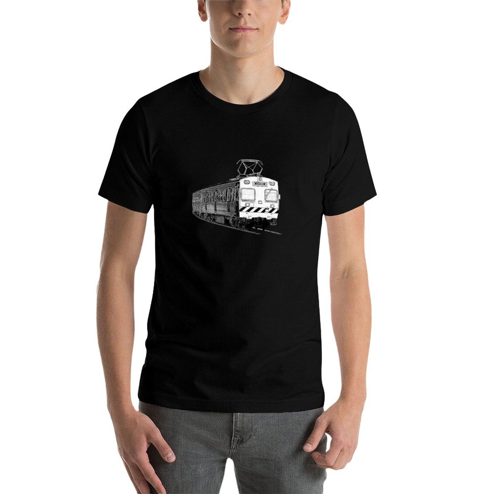 T-shirt Melbourne Hitachi Trai - Mens Fashion Melbourne avis et prix