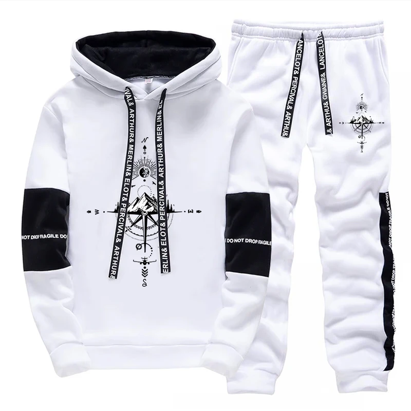 Nouvel ensemble de survêtement - Men'S Fashion Clothing avis et prix