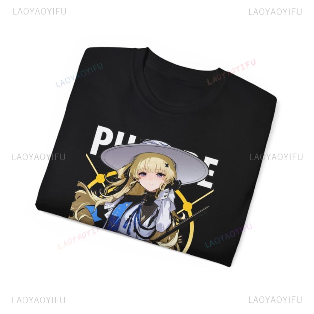 T-shirt Phoebe Wuwa Wuthering  - Men'S Fashion Online avis et prix