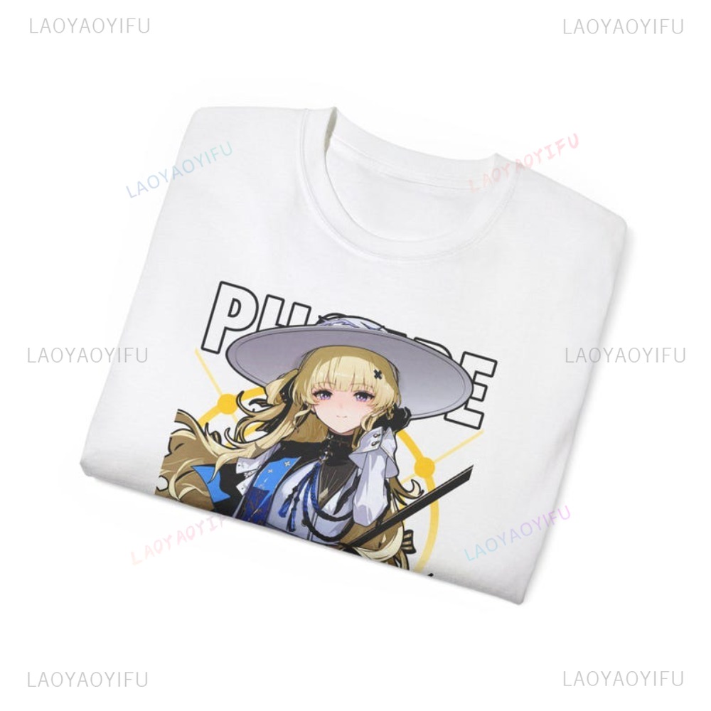 T-shirt Phoebe Wuwa Wuthering  - Men'S Fashion Online avis et prix