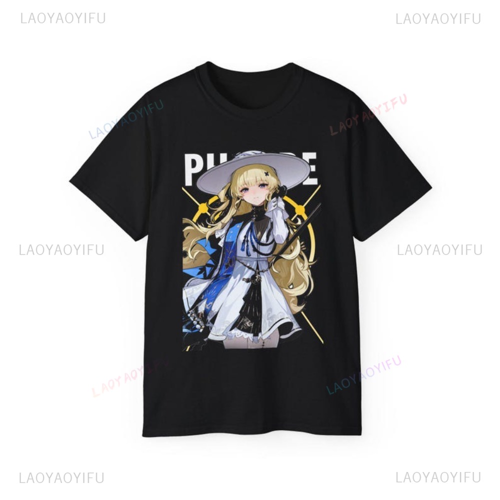 T-shirt Phoebe Wuwa Wuthering  - Men'S Fashion Online avis et prix