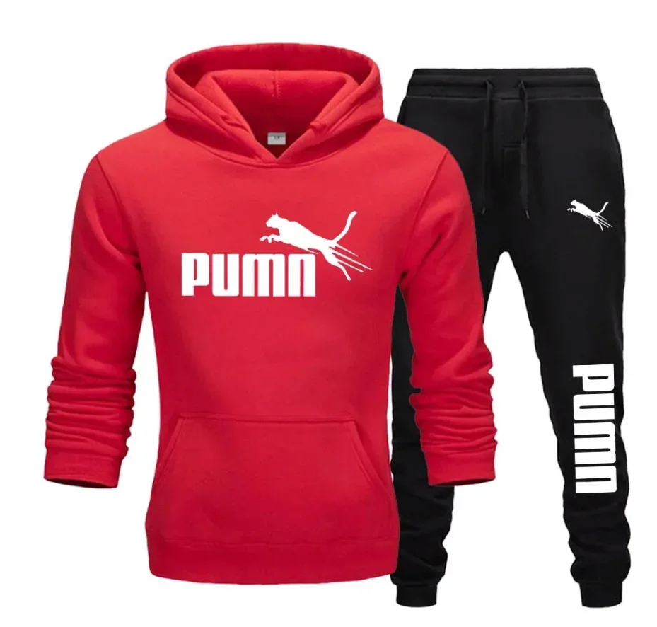 Nouvel ensemble sweat à capuch - Men'S Fashion Outfits avis et prix