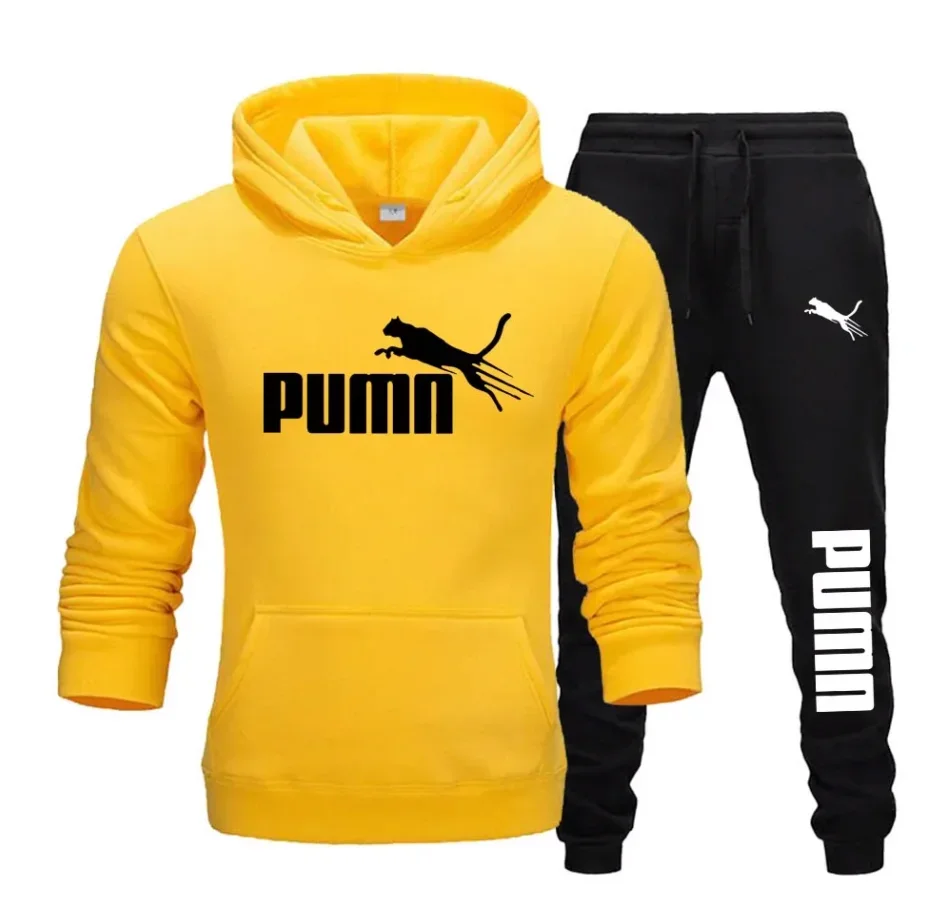 Nouvel ensemble sweat à capuch - Men'S Fashion Outfits avis et prix