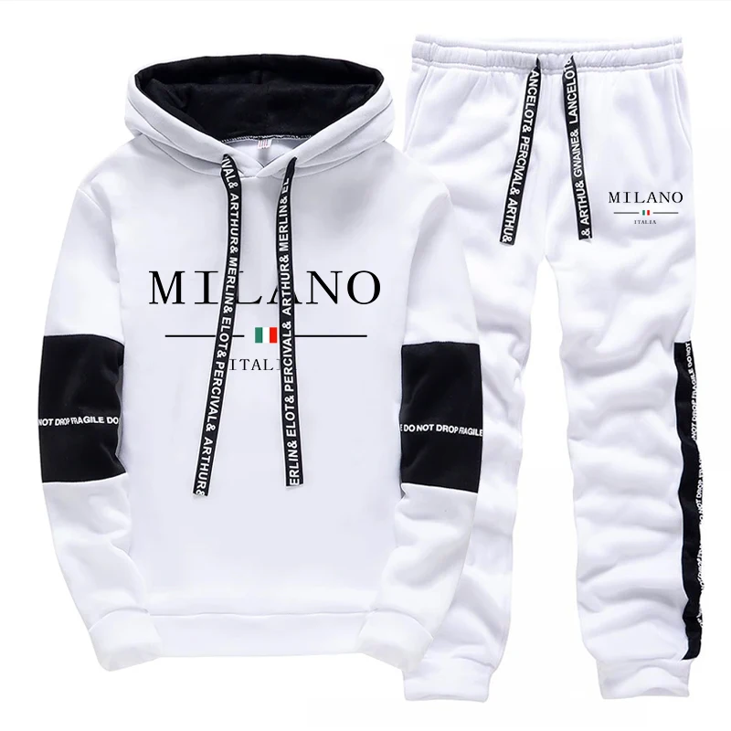 Ensemble Homme / Sweat à Capuc - Men'S Fashion Outfits avis et prix