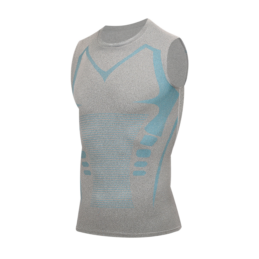 Débardeur de compression pour  - Muscle Tee Workout avis et prix