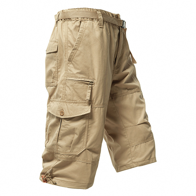 Pantalon 3/4 en coton pour hom - Men'S Fashion Xxl avis et prix