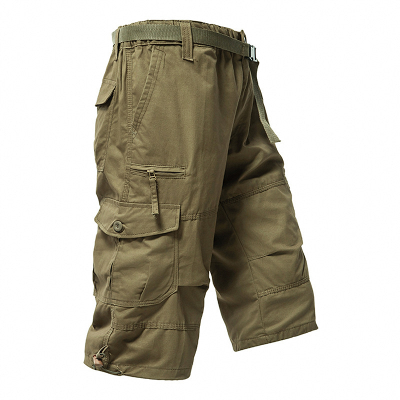 Pantalon 3/4 en coton pour hom - Men'S Fashion Xxl avis et prix