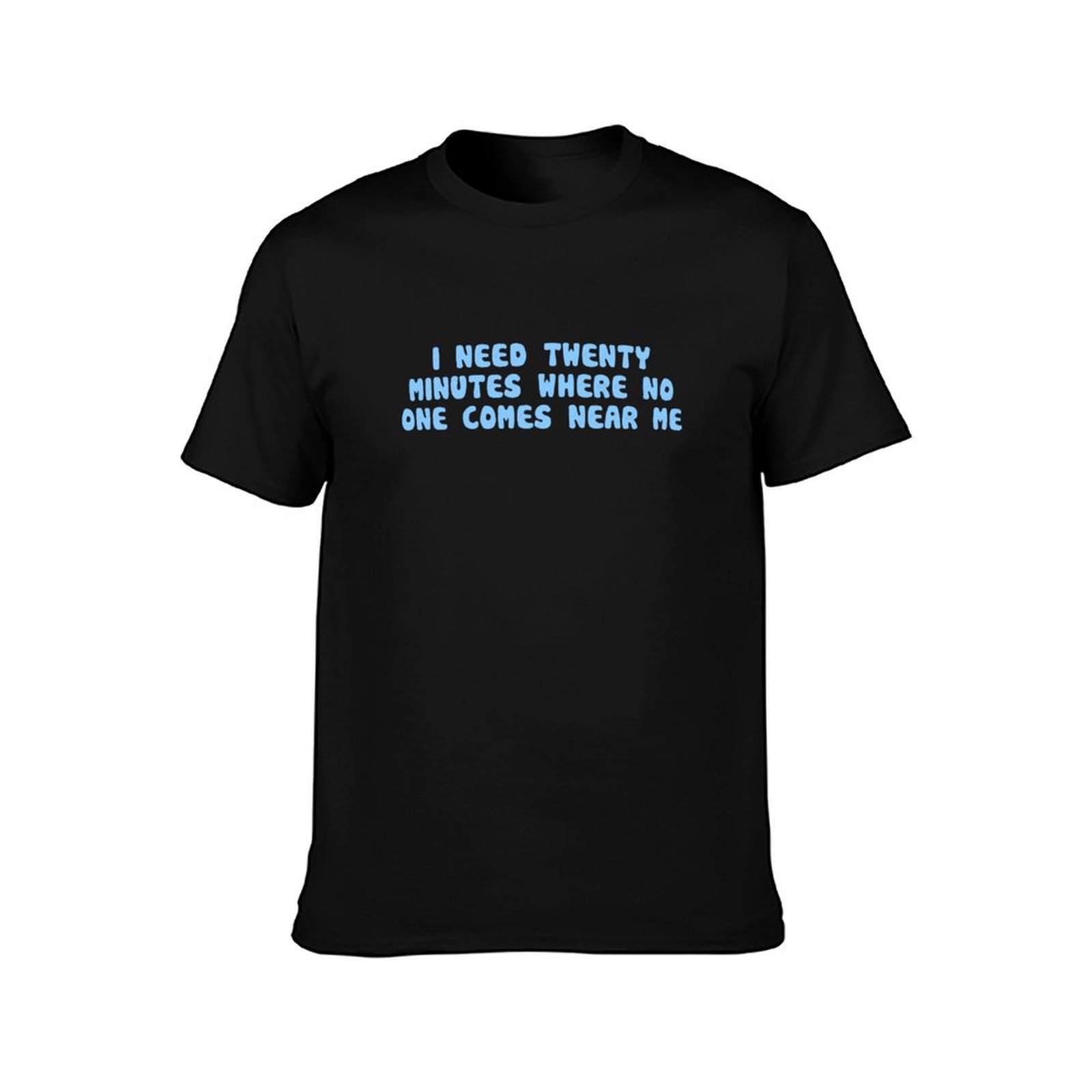 J'ai besoin de 20 minutes sans - Men'S Fashion Near Me avis et prix