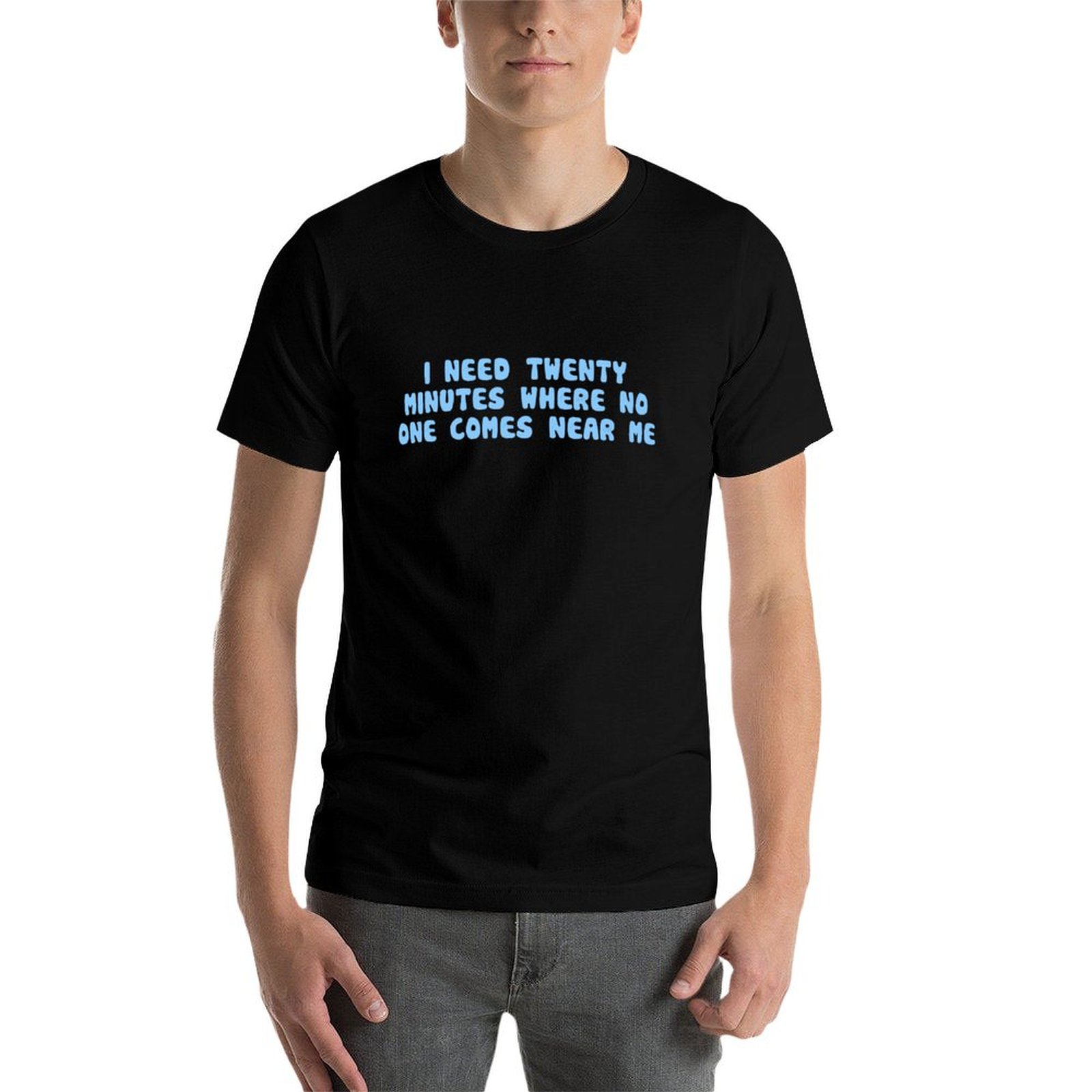 J'ai besoin de 20 minutes sans - Men'S Fashion Near Me avis et prix