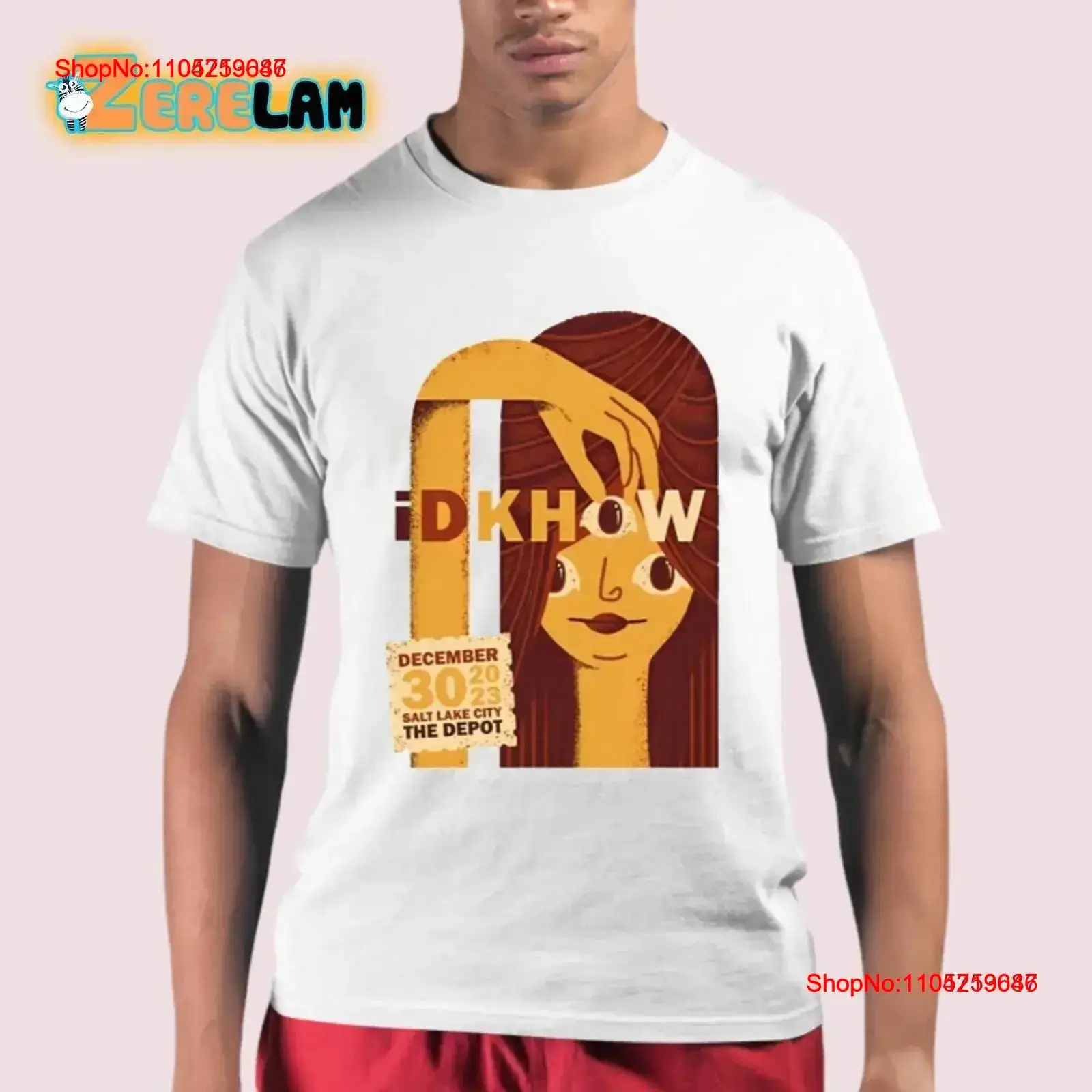Idkhow 30 décembre 2023 Salt L - Men'S Fashion Depot avis et prix