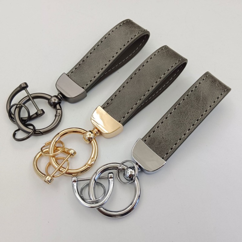 Porte-clés en cuir décoloré av - Mens Fashion Discord avis et prix