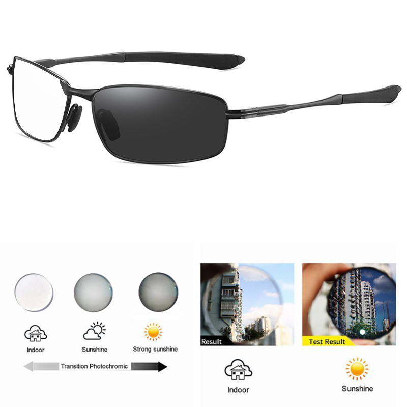Lunettes de lecture photochrom - Mens Fashion Discord avis et prix