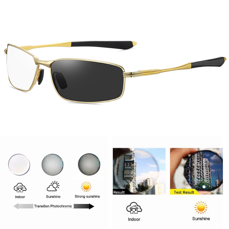 Lunettes de lecture photochrom - Mens Fashion Discord avis et prix