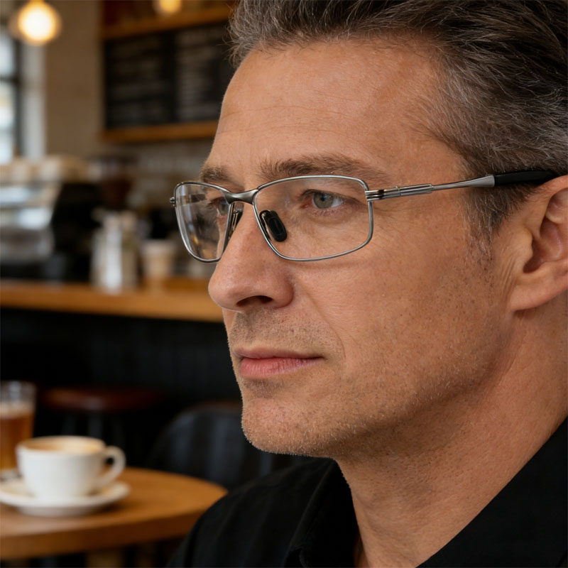 Lunettes de lecture photochrom - Mens Fashion Discord avis et prix