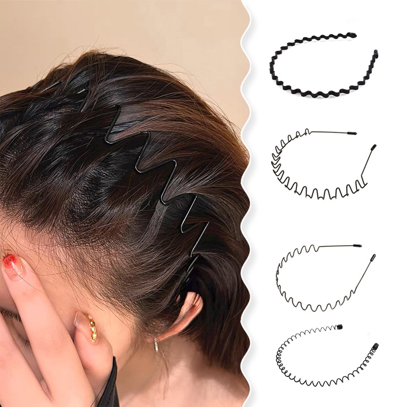 2-5 pièces bandeau ondulé prin - Men Fashion Hair Style avis et prix