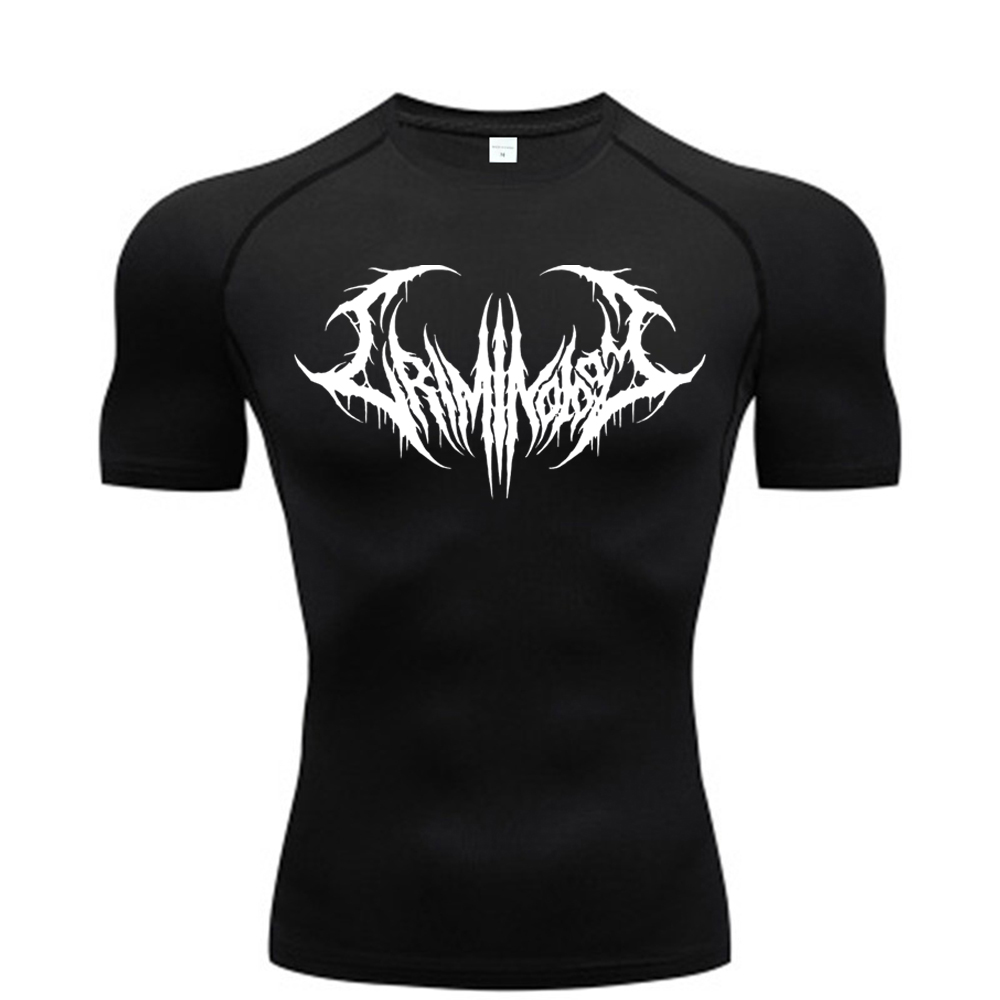 T-Shirt de gymnastique à Compr - Muscle Tee Workout avis et prix