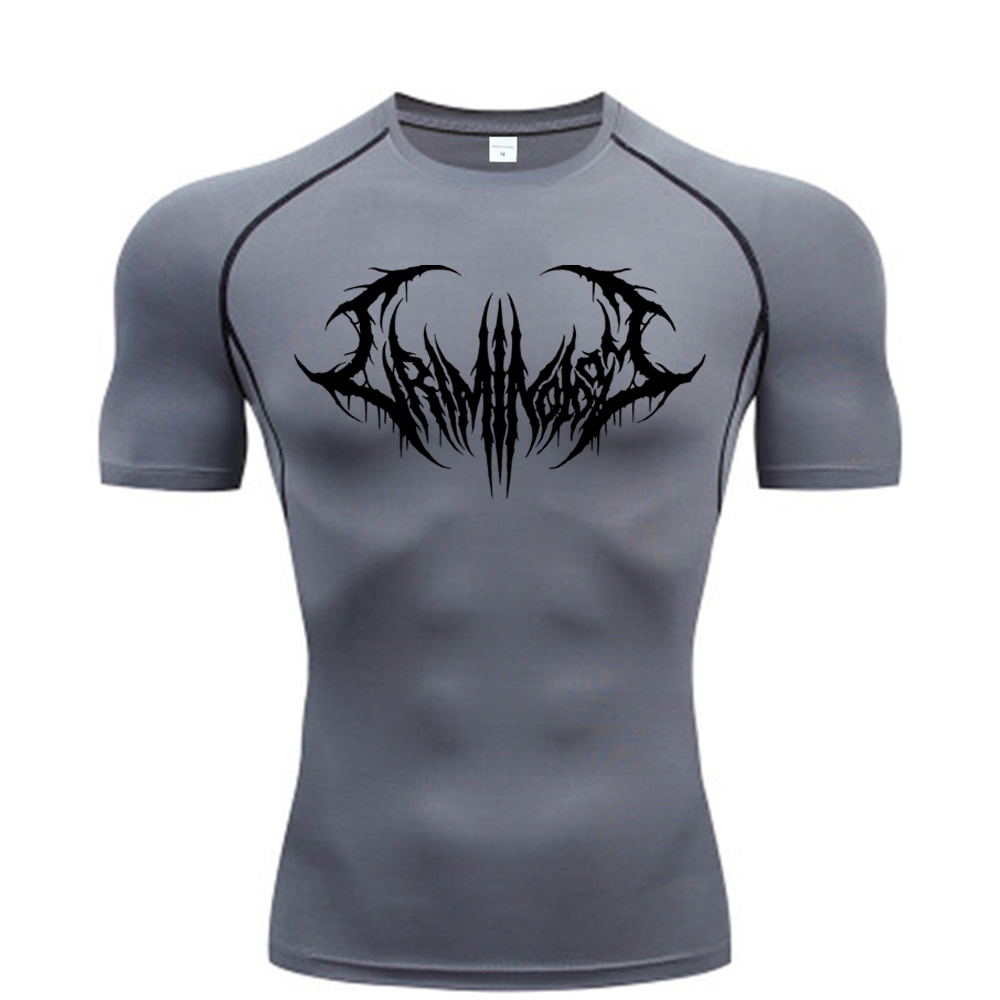 T-Shirt de gymnastique à Compr - Muscle Tee Workout avis et prix