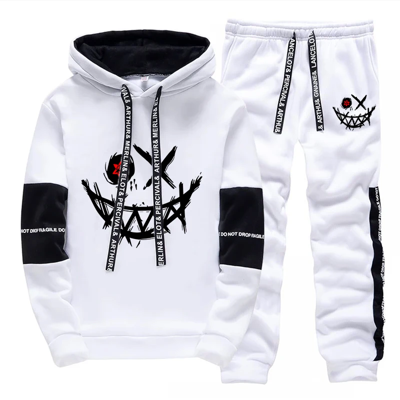 Ensemble Homme/Haut à Capuche/ - Men'S Fashion Outfits avis et prix