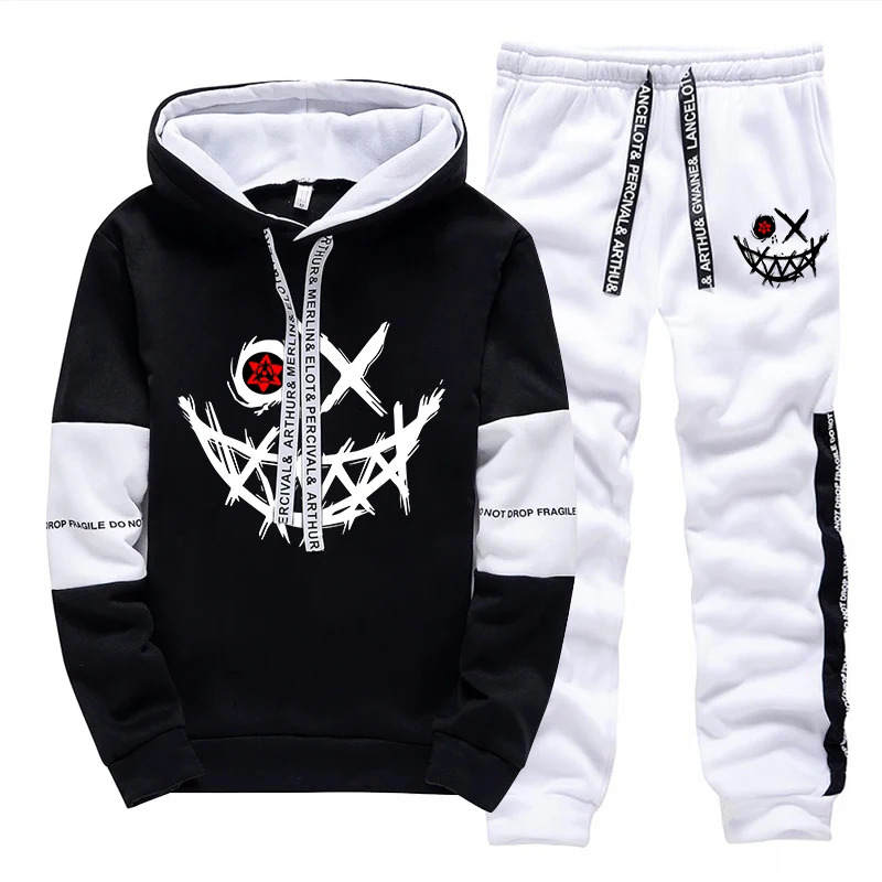 Ensemble Homme/Haut à Capuche/ - Men'S Fashion Outfits avis et prix