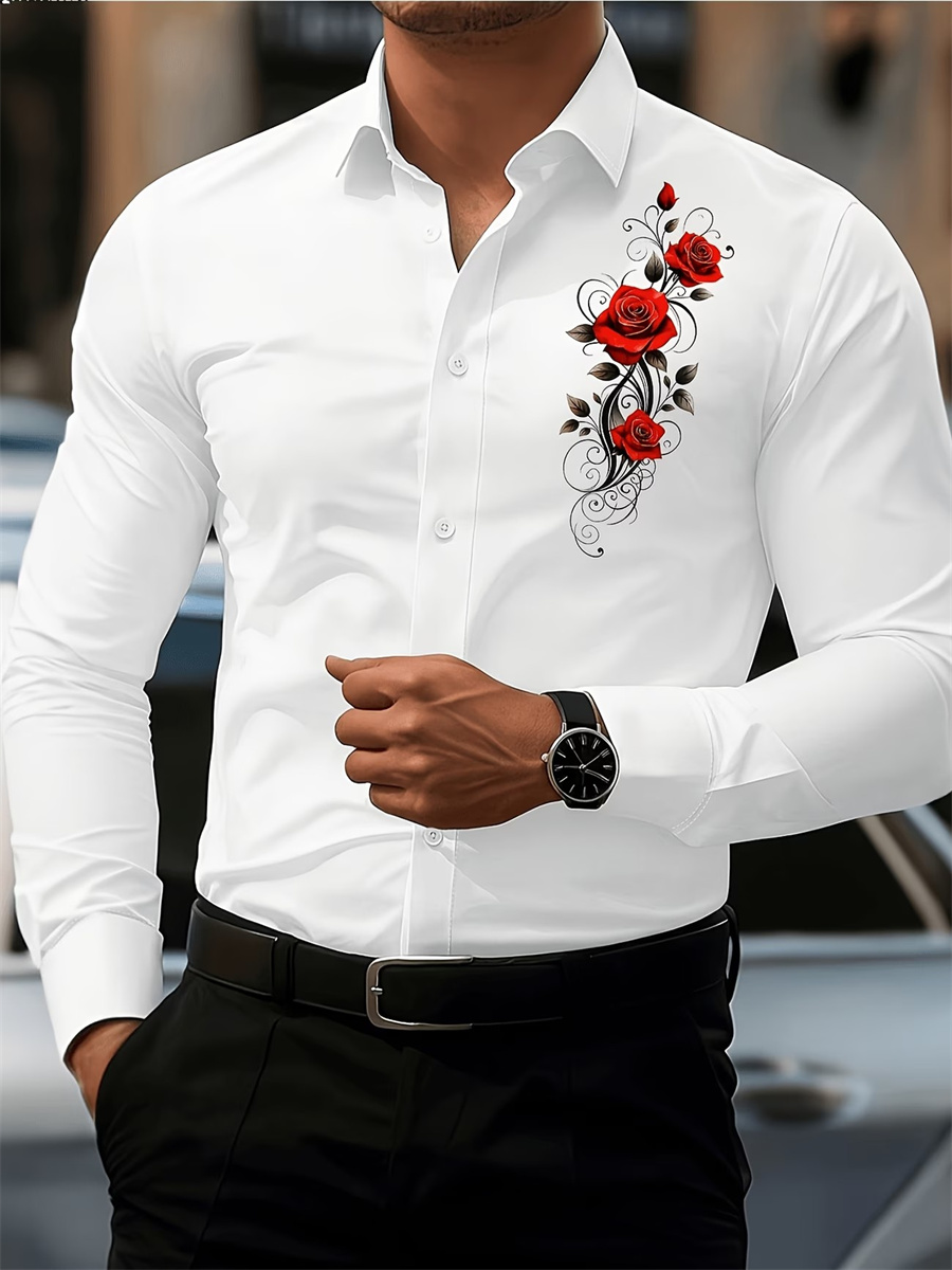 Chemise à manches longues pour - Men'S Fashion Outfits avis et prix