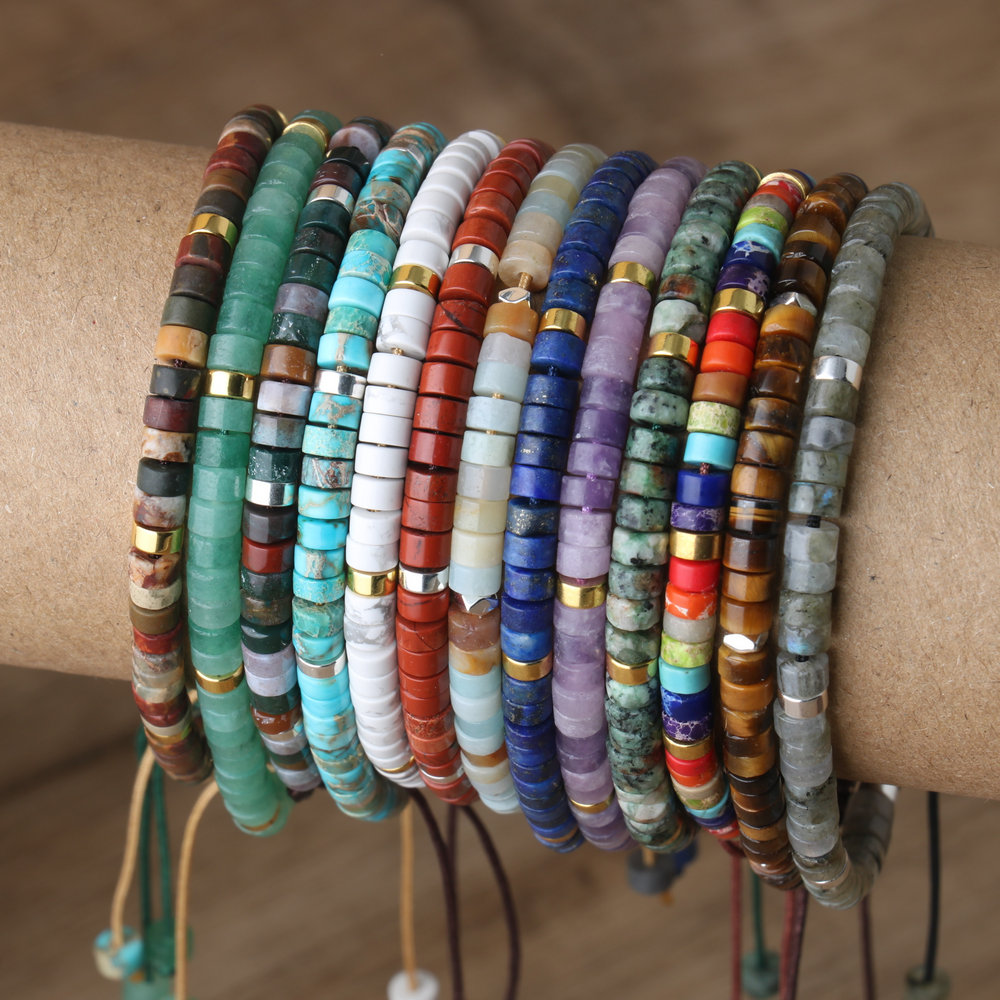 Bracelet de perles d'espacemen - Mens Fashion Discord avis et prix