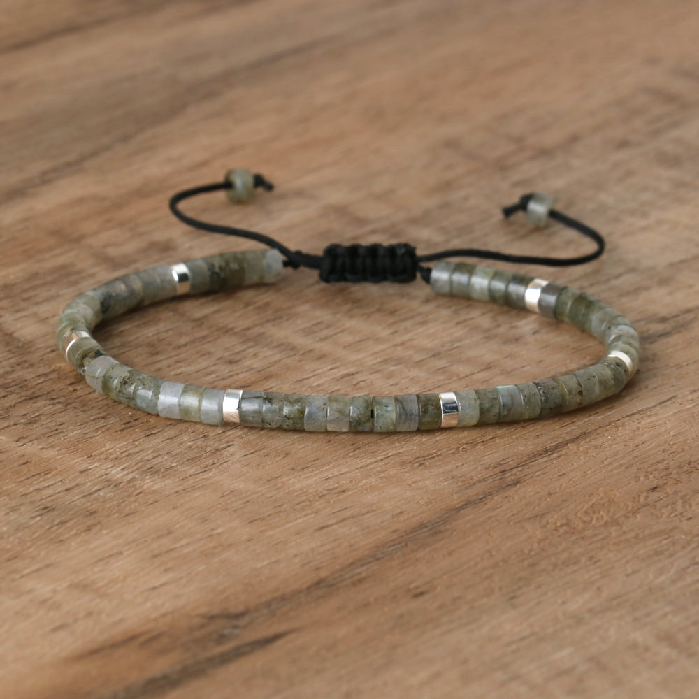 Bracelet de perles d'espacemen - Mens Fashion Discord avis et prix