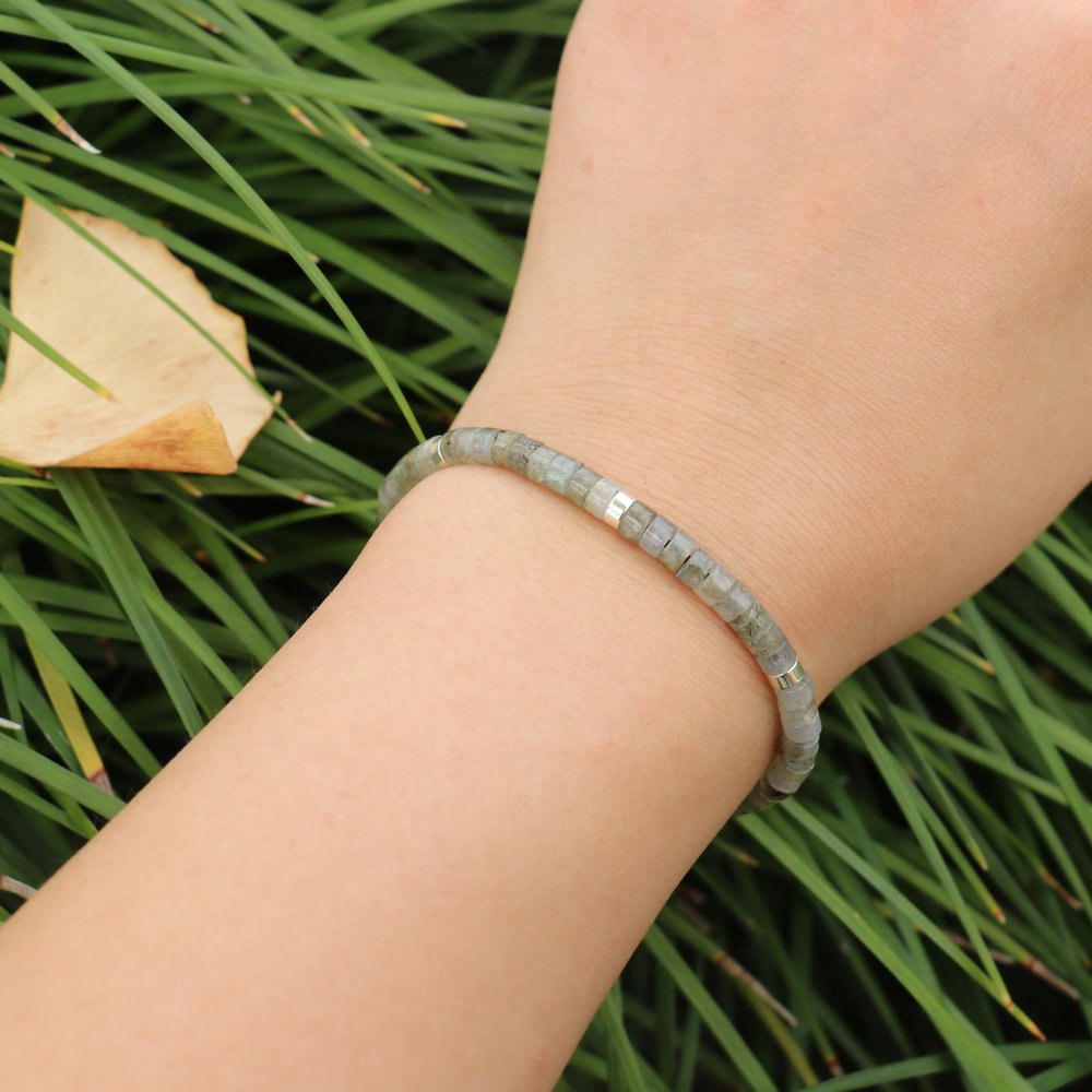 Bracelet de perles d'espacemen - Mens Fashion Discord avis et prix