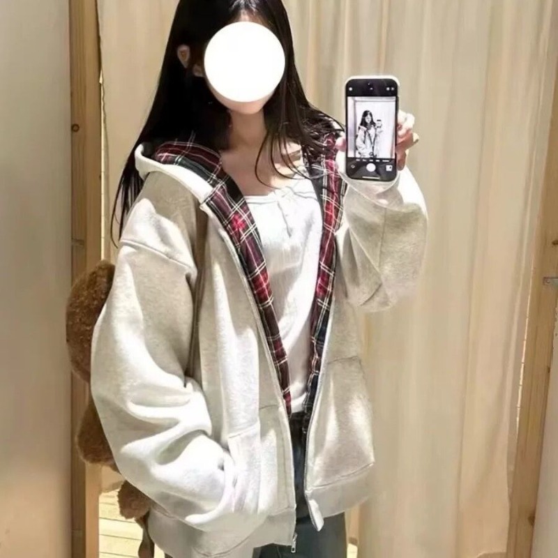 Nouveau modèle automne 2026 :  - Mens Fashion Zip Up Hoodies avis et prix