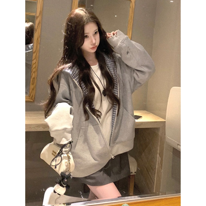 Nouveau modèle automne 2026 :  - Mens Fashion Zip Up Hoodies avis et prix