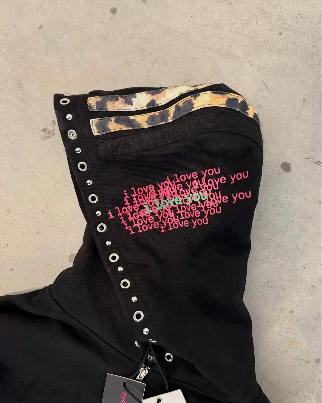 Eyehategarment Street Fashion  - Mens Fashion Zip Up Hoodies avis et prix