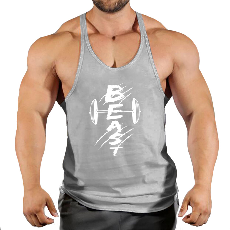 Débardeur de Fitness pour homm - Muscle Tee Workout avis et prix
