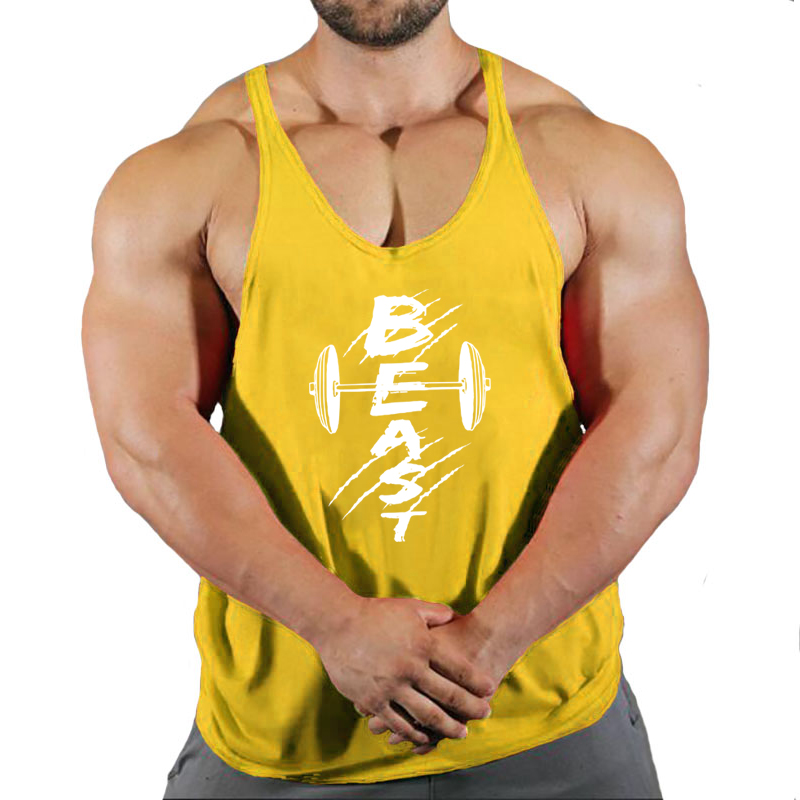 Débardeur de Fitness pour homm - Muscle Tee Workout avis et prix