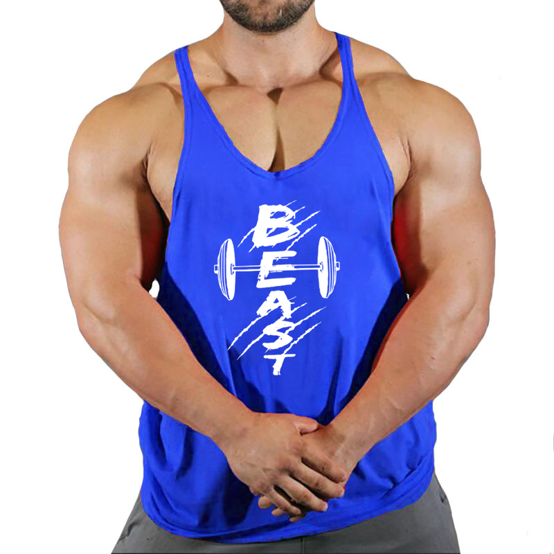 Débardeur de Fitness pour homm - Muscle Tee Workout avis et prix