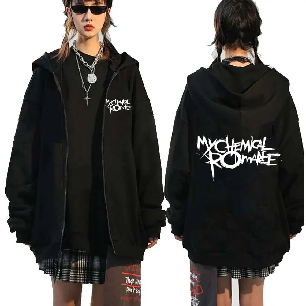 Sweat à capuche zippé Black Pa - Mens Fashion Zip Up Hoodies avis et prix