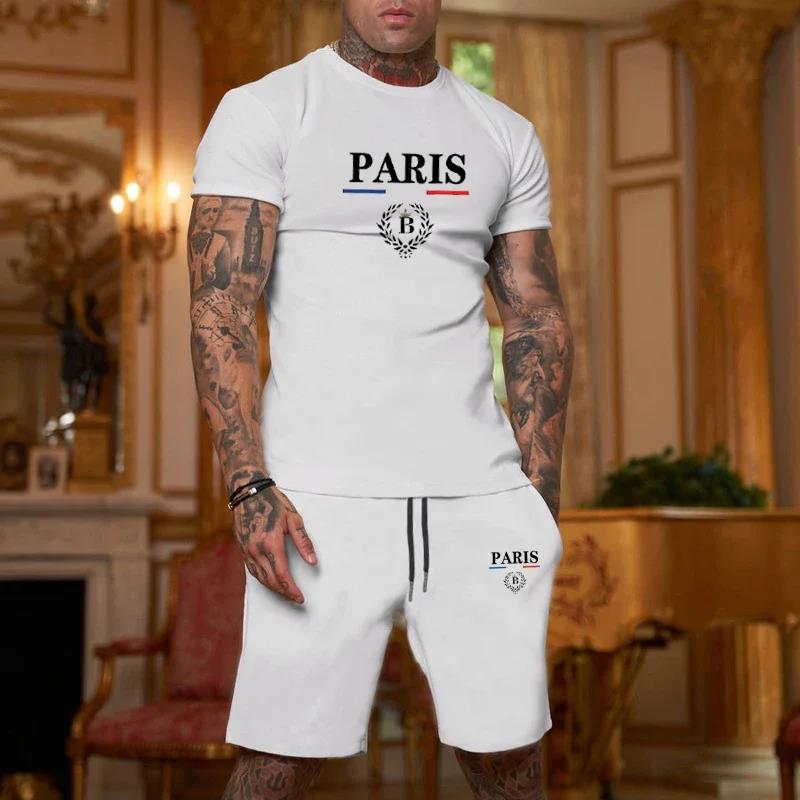 Ensemble promotionnel d'été po - Men'S Fashion Model avis et prix