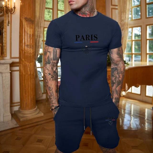 Ensemble promotionnel d'été po - Men'S Fashion Model avis et prix