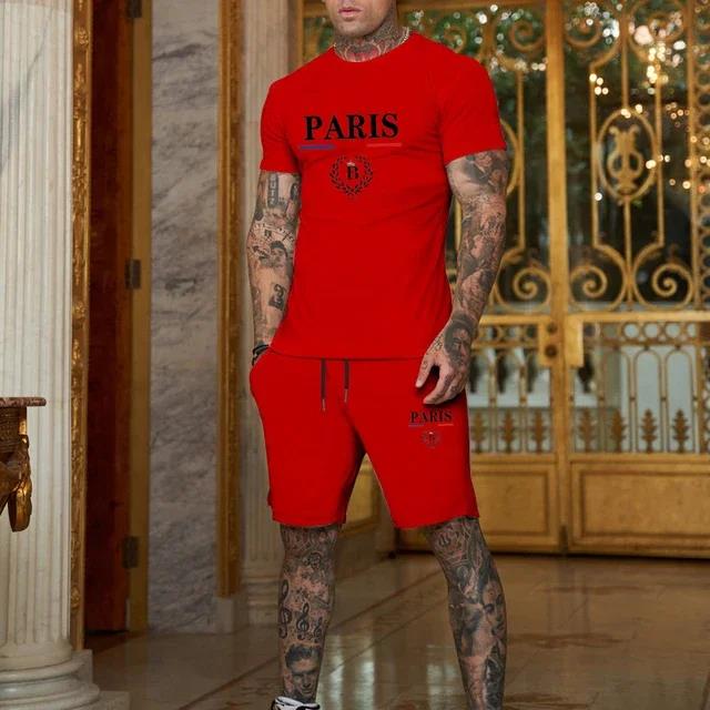Ensemble promotionnel d'été po - Men'S Fashion Model avis et prix